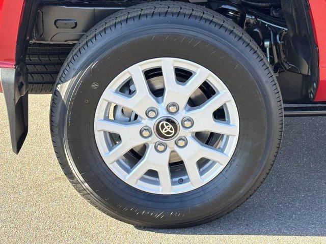 new 2025 Toyota Tacoma car