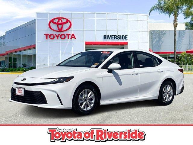 used 2025 Toyota Camry car, priced at $27,988