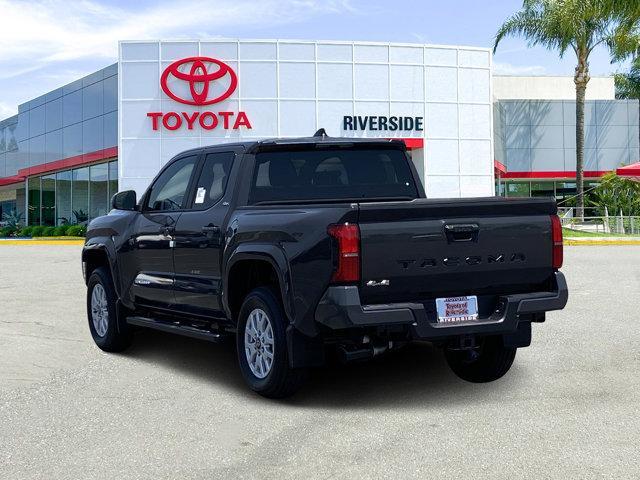 new 2025 Toyota Tacoma car, priced at $43,234