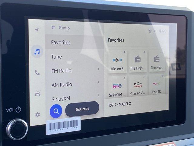 new 2025 Toyota Tacoma car, priced at $43,234