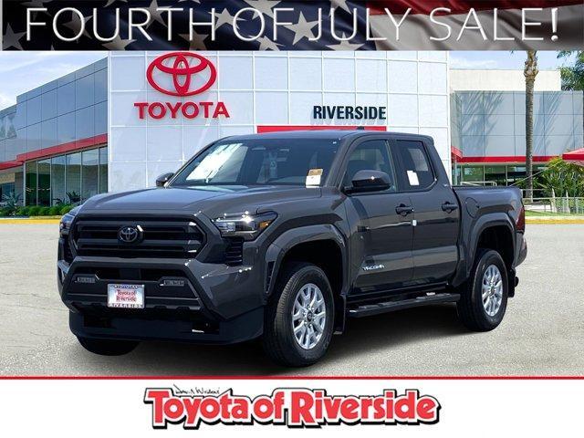 new 2025 Toyota Tacoma car, priced at $43,234