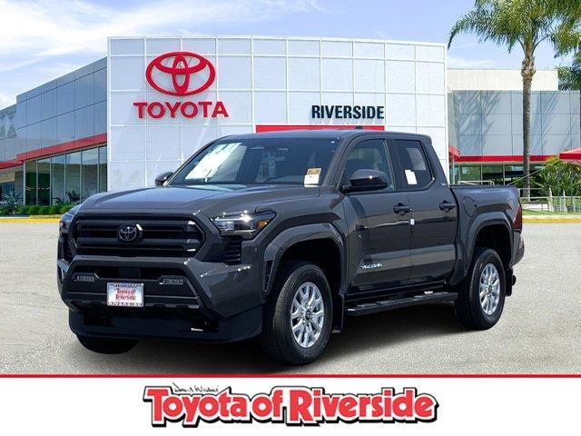 new 2025 Toyota Tacoma car, priced at $43,234