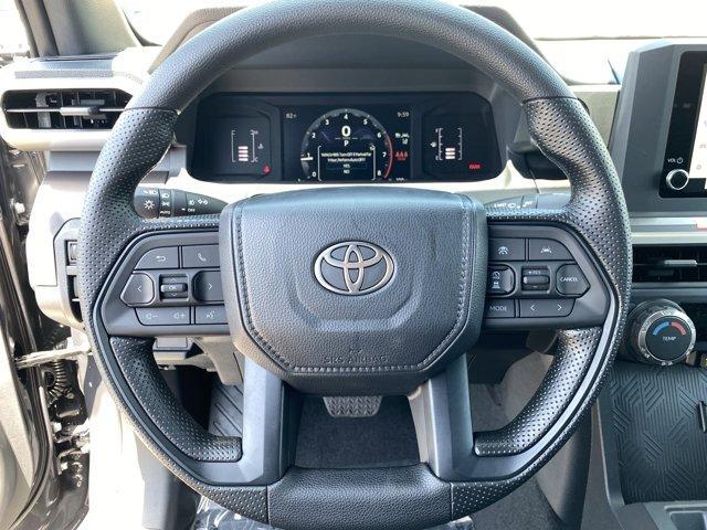 new 2025 Toyota Tacoma car, priced at $43,234