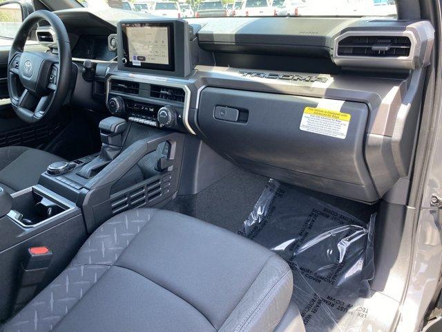 new 2025 Toyota Tacoma car, priced at $43,234