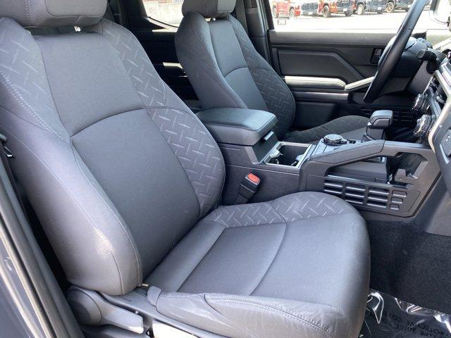 new 2025 Toyota Tacoma car, priced at $43,234