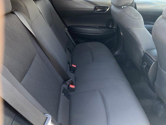 used 2023 Toyota Corolla Cross car, priced at $22,688
