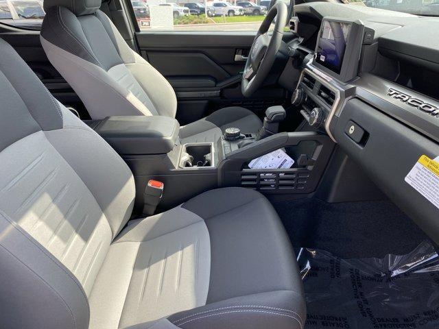 new 2025 Toyota Tacoma Hybrid car, priced at $49,219