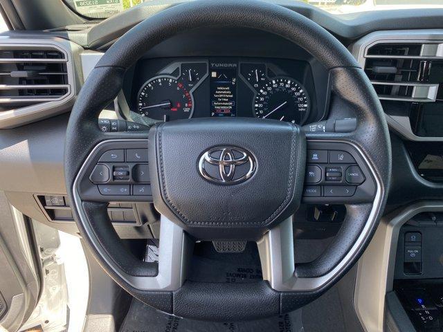 new 2025 Toyota Tundra car, priced at $53,740