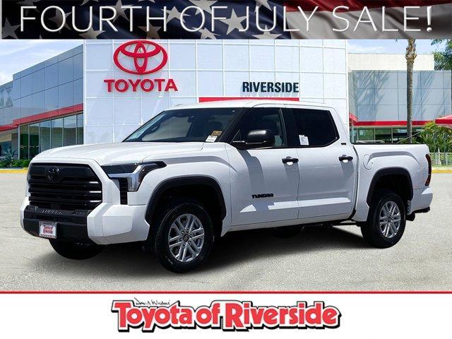new 2025 Toyota Tundra car, priced at $53,740