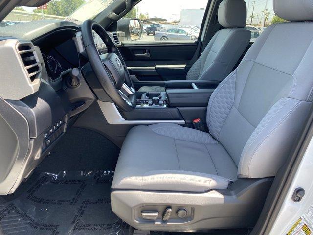 new 2025 Toyota Tundra car, priced at $53,740