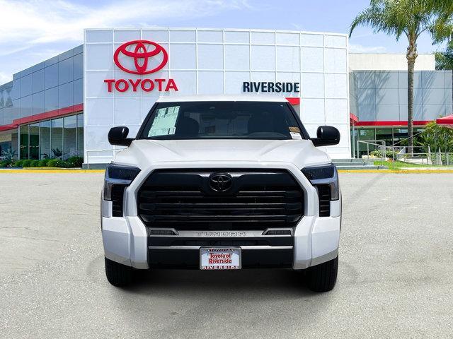 new 2025 Toyota Tundra car, priced at $53,740