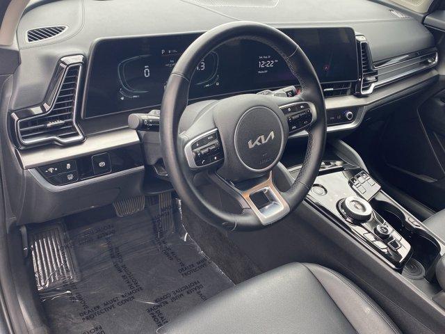 used 2024 Kia Sportage Hybrid car, priced at $26,888
