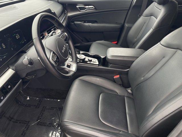 used 2024 Kia Sportage Hybrid car, priced at $26,888