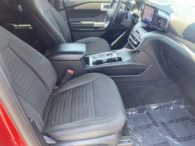 used 2020 Ford Explorer car, priced at $20,988