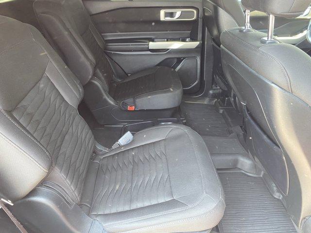 used 2020 Ford Explorer car, priced at $20,988