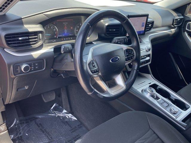 used 2020 Ford Explorer car, priced at $20,988
