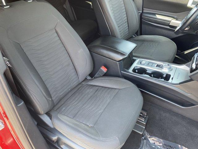 used 2020 Ford Explorer car, priced at $20,988