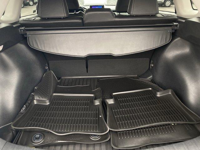 used 2024 Toyota Corolla Cross car, priced at $27,988