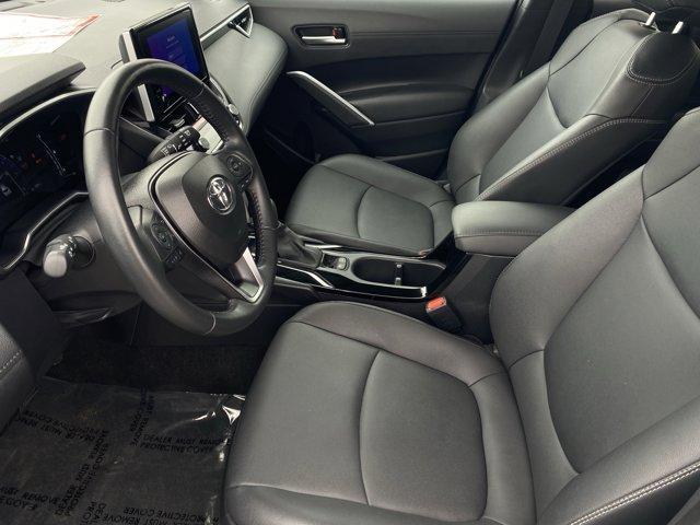 used 2024 Toyota Corolla Cross car, priced at $27,988