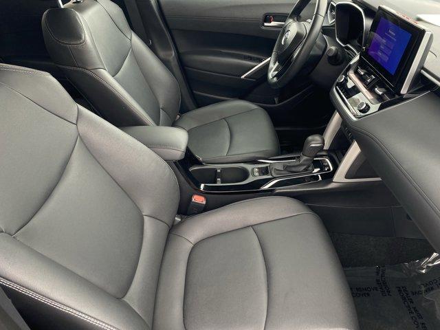 used 2024 Toyota Corolla Cross car, priced at $27,988