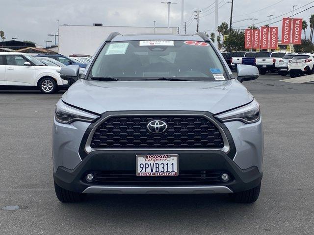used 2024 Toyota Corolla Cross car, priced at $27,988