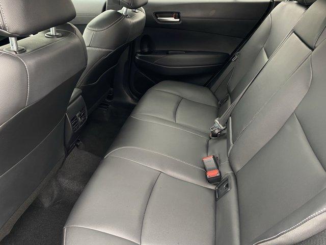 used 2024 Toyota Corolla Cross car, priced at $27,988