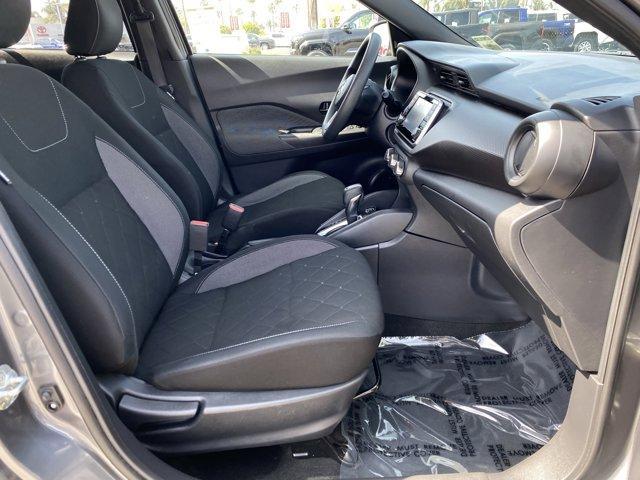 used 2020 Nissan Kicks car, priced at $13,688