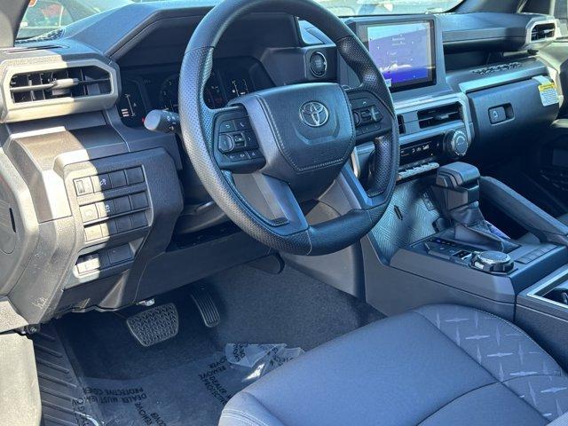 new 2025 Toyota Tacoma car, priced at $42,819