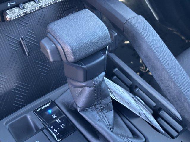 new 2025 Toyota Tacoma car, priced at $42,819