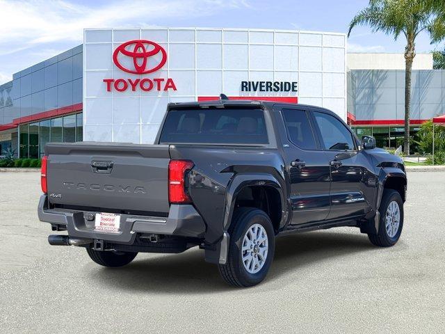 new 2025 Toyota Tacoma car, priced at $42,819