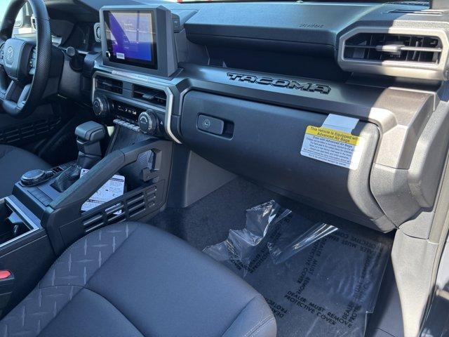 new 2025 Toyota Tacoma car, priced at $42,819
