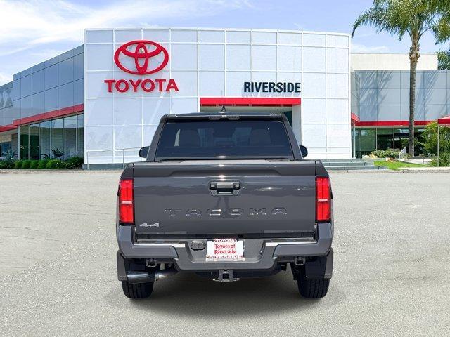 new 2025 Toyota Tacoma car, priced at $42,819