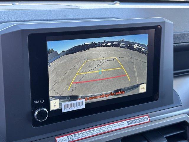 new 2025 Toyota Tacoma car, priced at $42,819