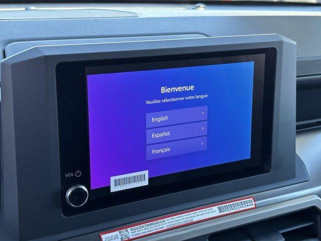 new 2025 Toyota Tacoma car, priced at $42,819