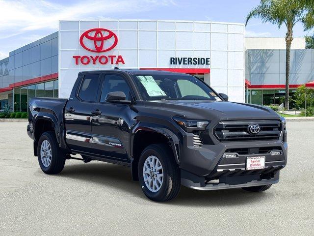 new 2025 Toyota Tacoma car, priced at $42,819