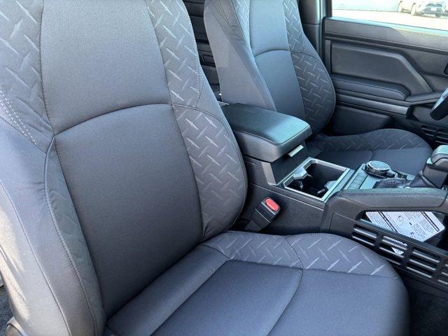 new 2025 Toyota Tacoma car, priced at $42,819