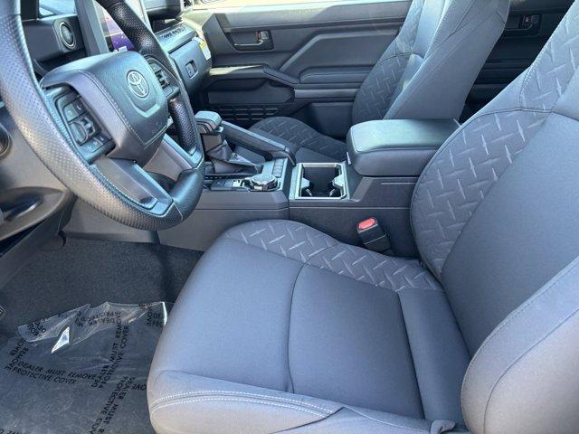 new 2025 Toyota Tacoma car, priced at $42,819