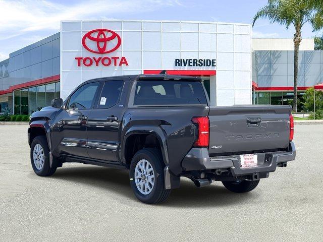 new 2025 Toyota Tacoma car, priced at $42,819