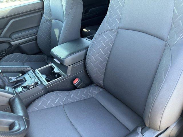 new 2025 Toyota Tacoma car, priced at $42,819