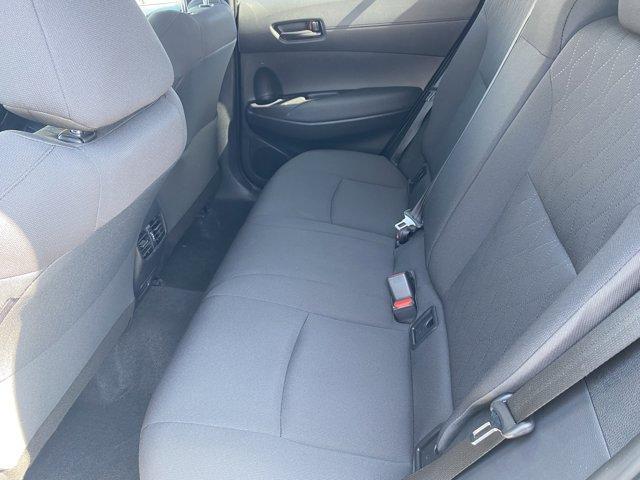 used 2024 Toyota Corolla Cross car, priced at $27,988