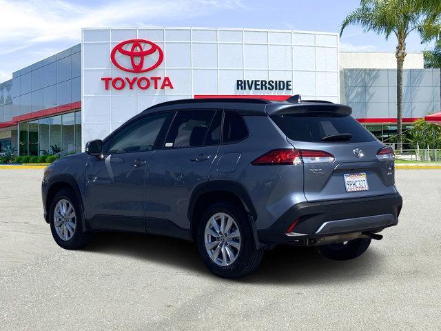 used 2024 Toyota Corolla Cross car, priced at $27,988