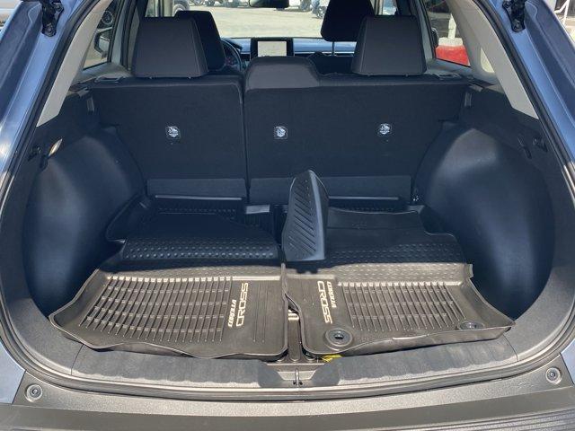 used 2024 Toyota Corolla Cross car, priced at $27,988