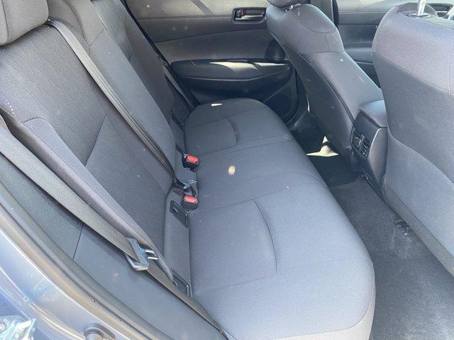 used 2024 Toyota Corolla Cross car, priced at $27,988