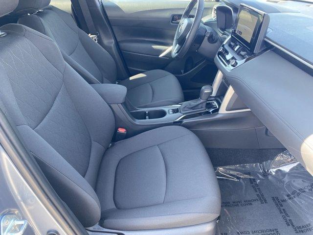 used 2024 Toyota Corolla Cross car, priced at $27,988