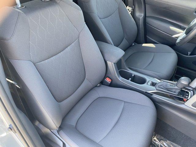 used 2024 Toyota Corolla Cross car, priced at $27,988
