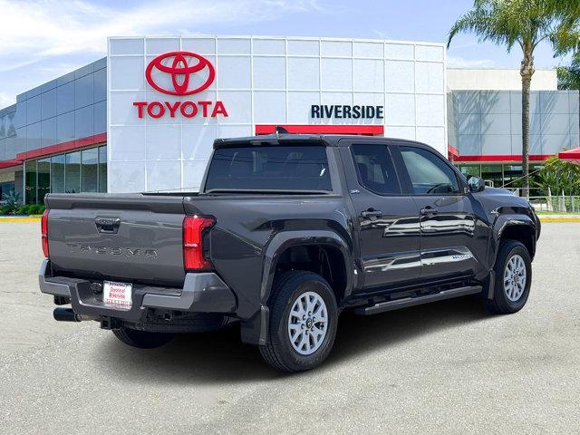 used 2025 Toyota Tacoma car, priced at $34,788