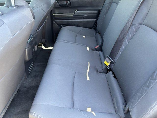 used 2025 Toyota Tacoma car, priced at $34,788