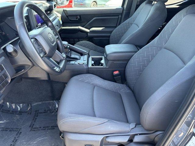 used 2025 Toyota Tacoma car, priced at $34,788