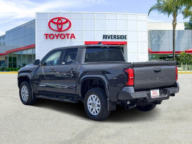 used 2025 Toyota Tacoma car, priced at $34,788