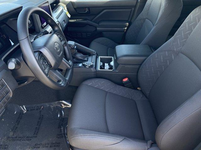 new 2025 Toyota Tacoma car, priced at $42,819